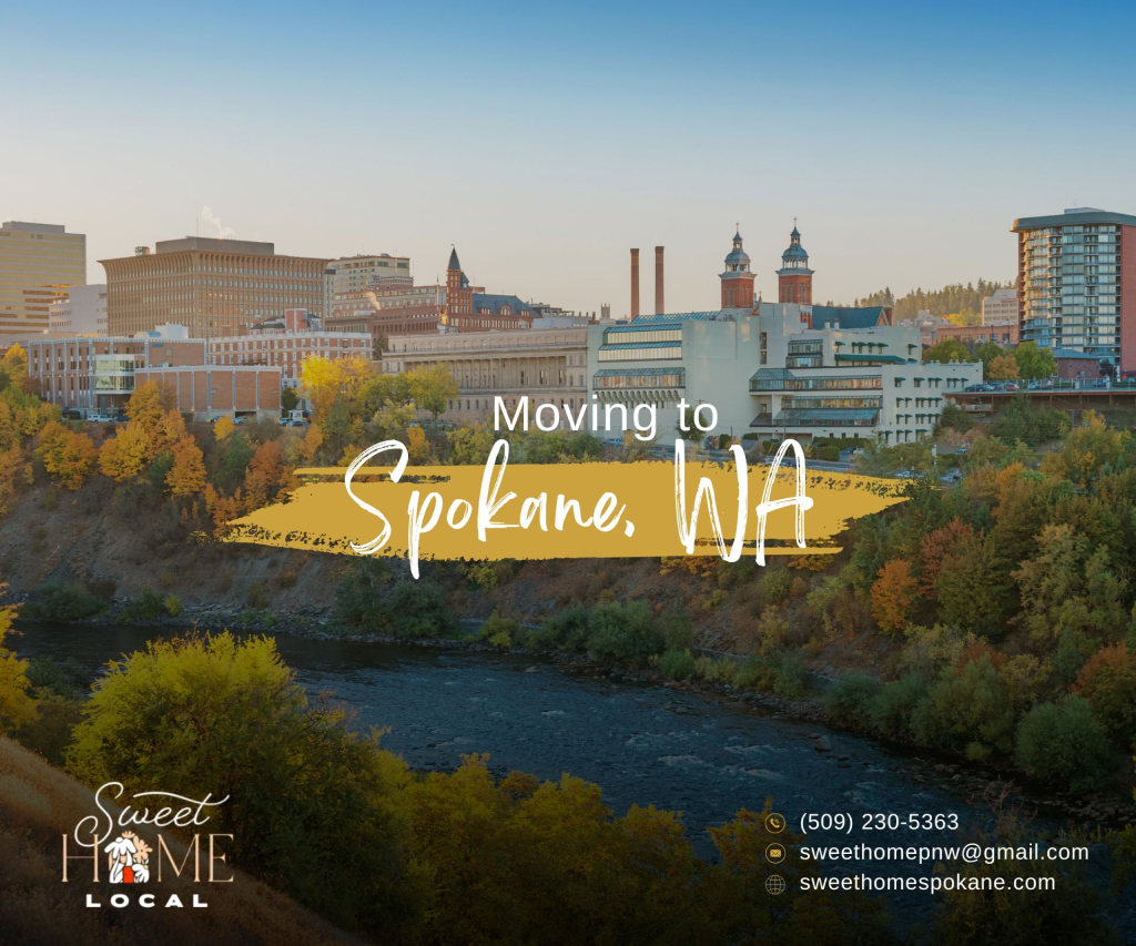 The Ins and Outs of Moving to Spokane, WA Featured Image