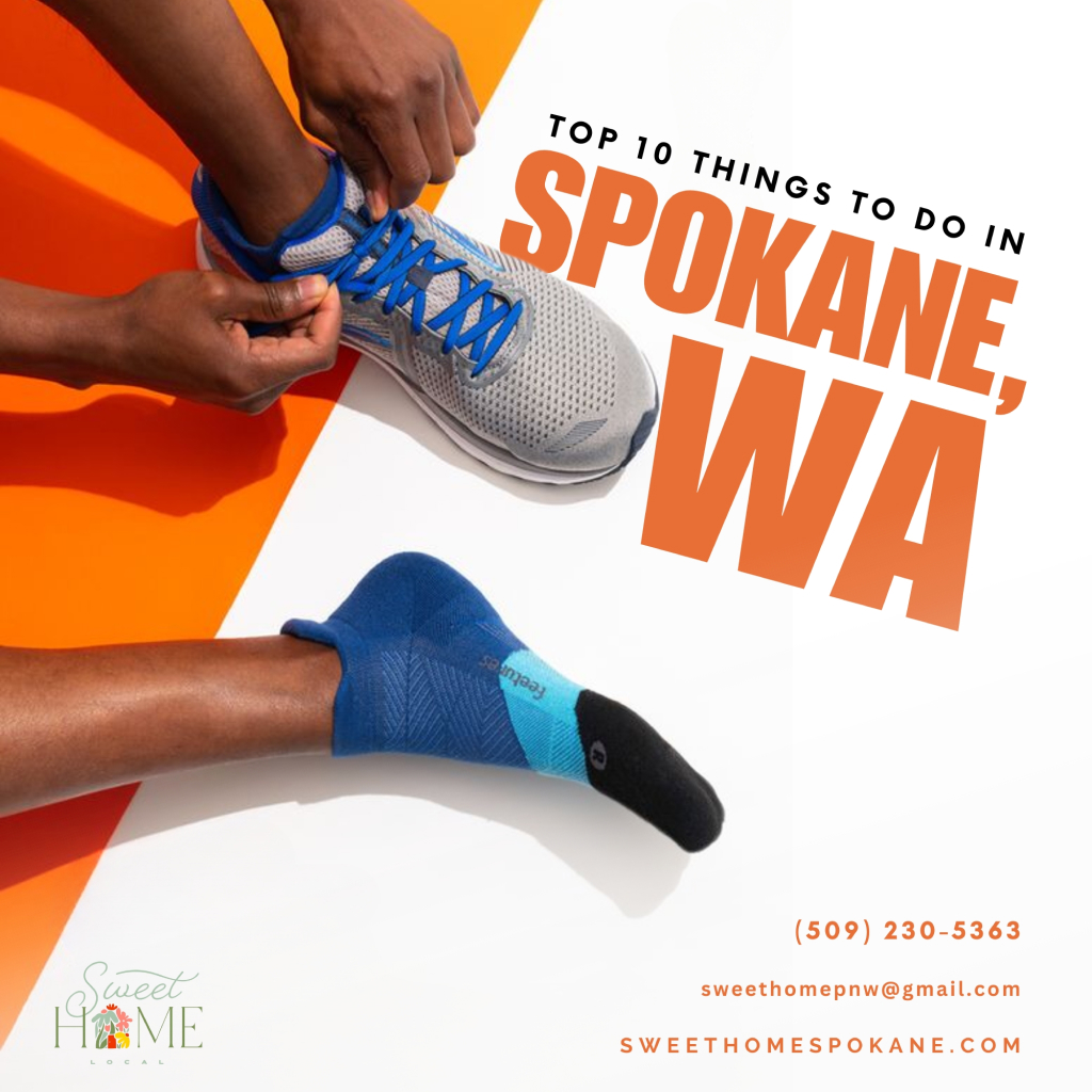 Top 10 Things to Do in Spokane, WA Featured Image