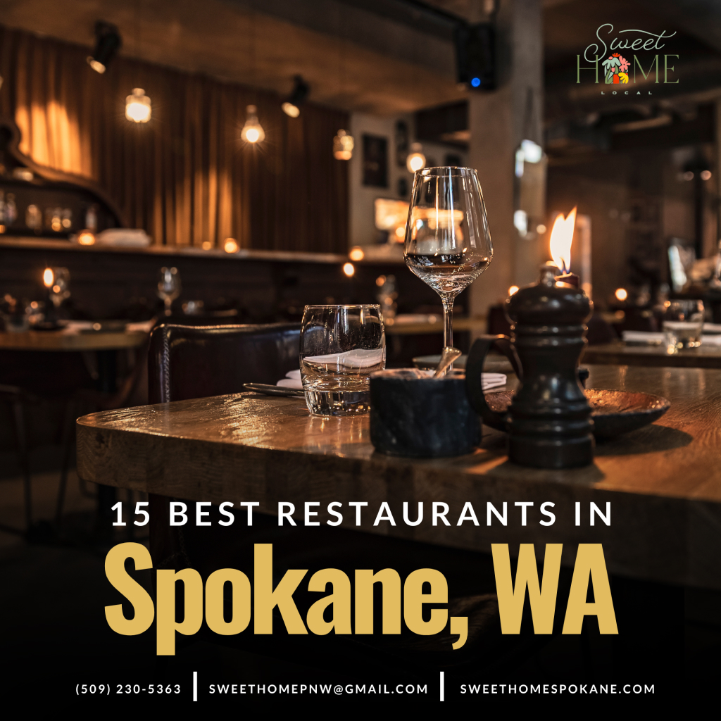 15 best spokane restaurants