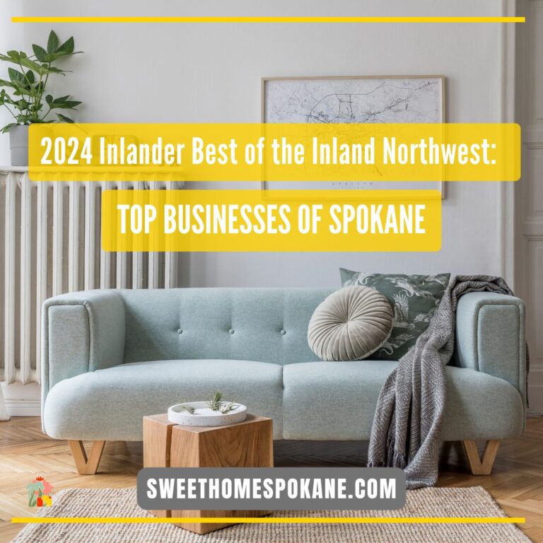 You are currently viewing Best Businesses of Spokane in 2024